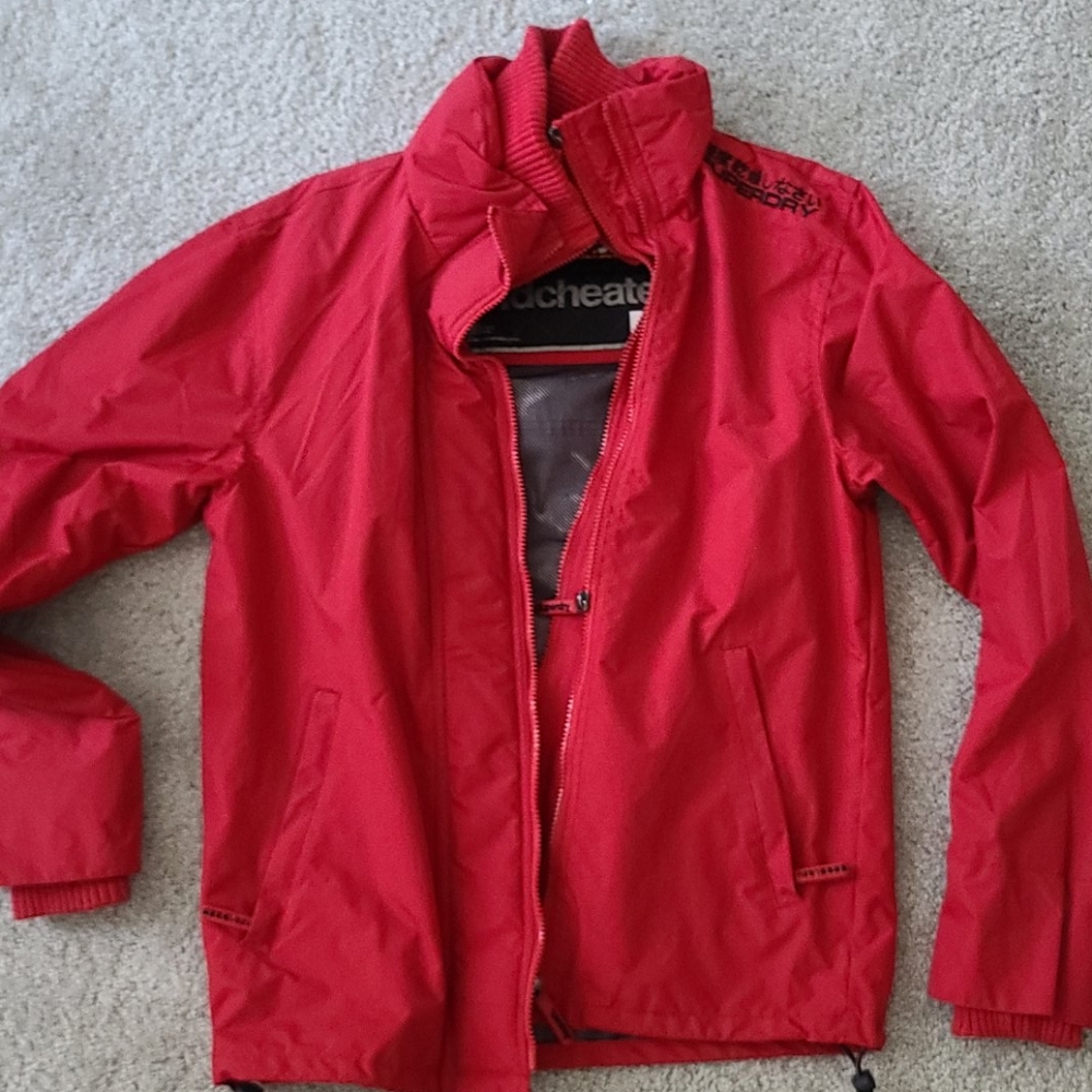 Superdry windcheater jacket